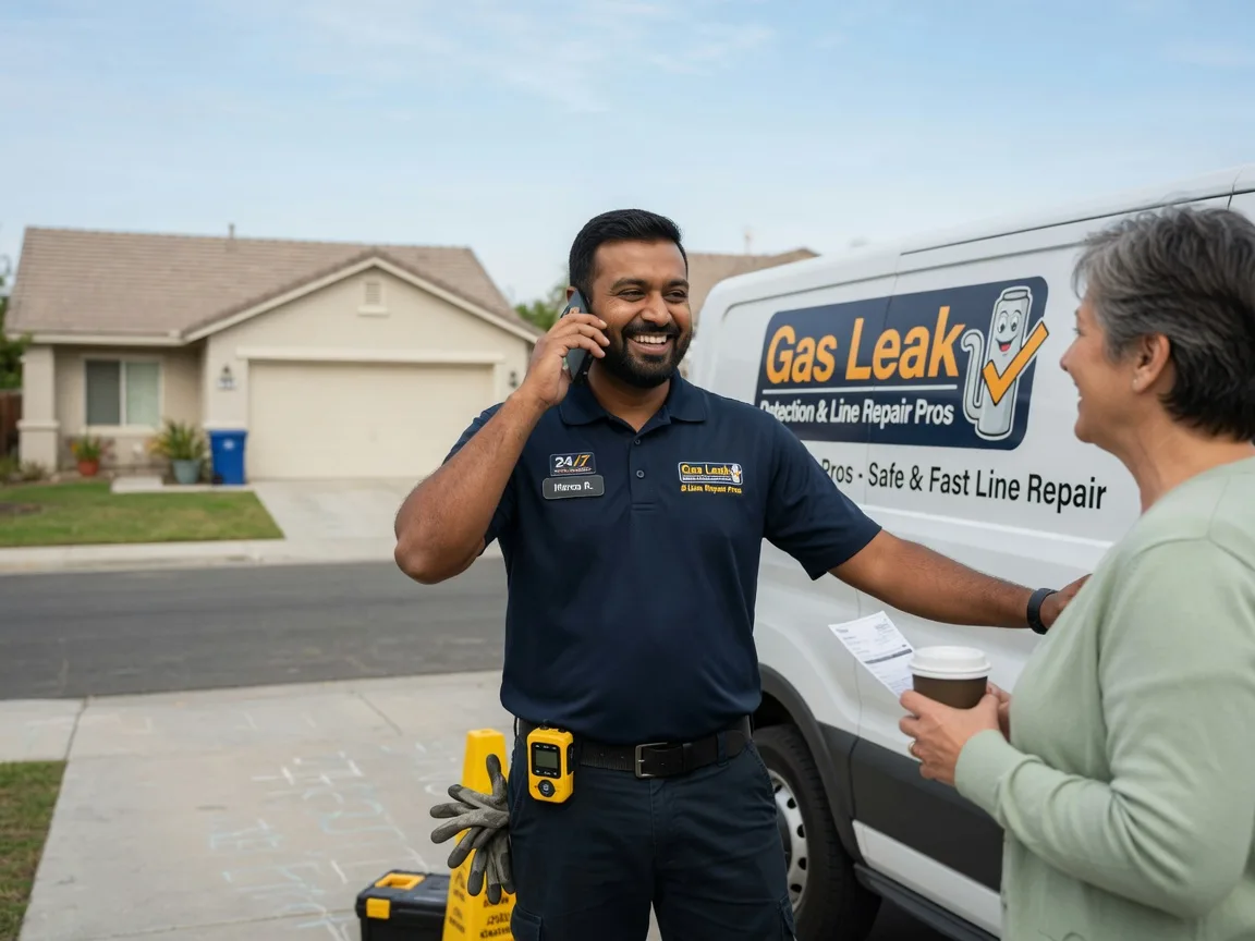 Gas Line Repair Colorado City, TX FAQs